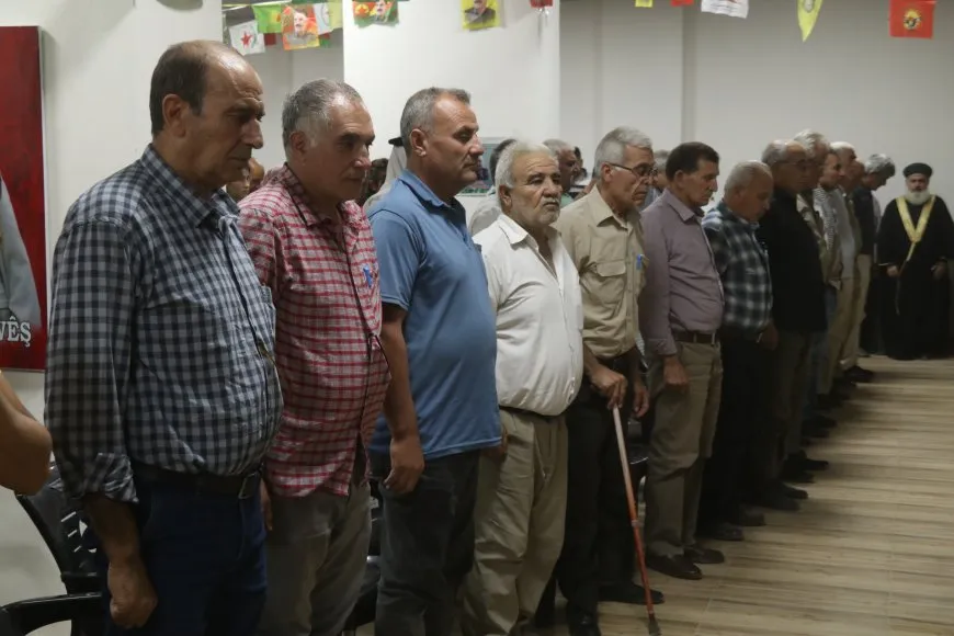 في سنويتها الـ 27.. تنديد بالمؤامرة الدولية على القائد عبد الله أوجلان