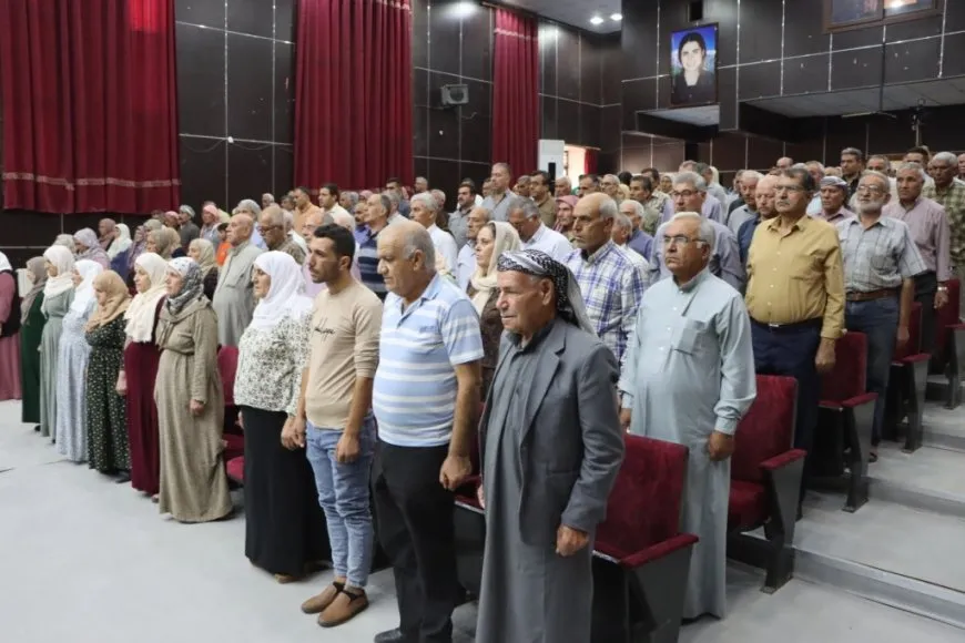 في سنويتها الـ 27.. تنديد بالمؤامرة الدولية على القائد عبد الله أوجلان
