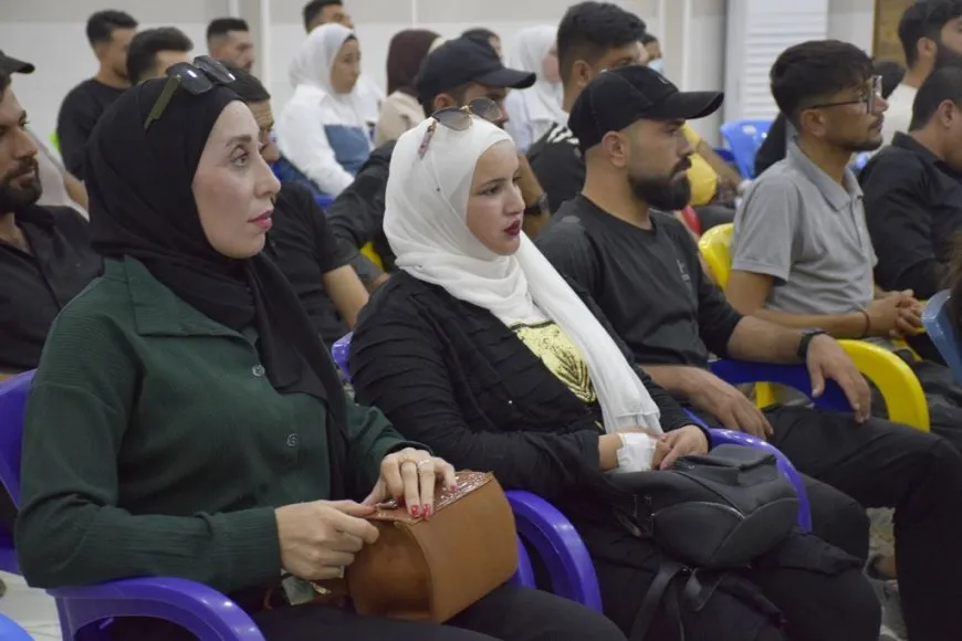 الشبيبة الثورية تؤكد على استمرار النضال وتطوير التنظيم لمواجهة التحديات