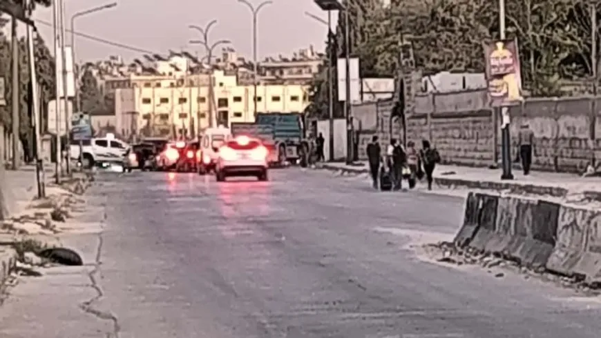 الحكومة الانتقالية تغلق جميع مداخل ومخارج حيي الشيخ مقصود والأشرفية