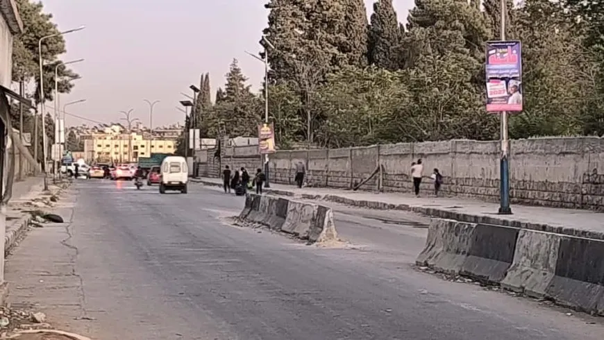 الحكومة الانتقالية تغلق جميع مداخل ومخارج حيي الشيخ مقصود والأشرفية