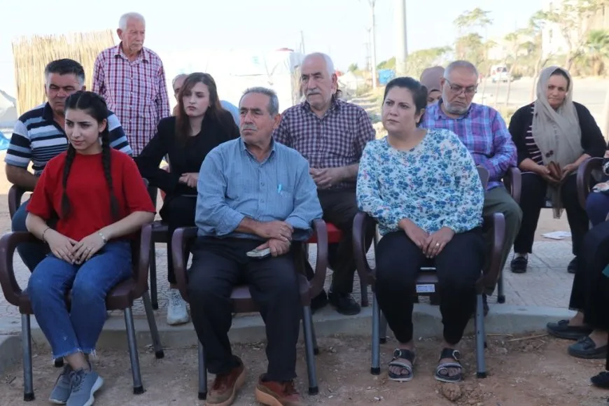 ندوة حوارية حول التهجير القسري وسبل العودة الآمنة في الطبقة