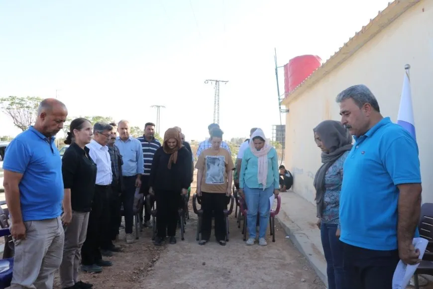 ندوة حوارية حول التهجير القسري وسبل العودة الآمنة في الطبقة