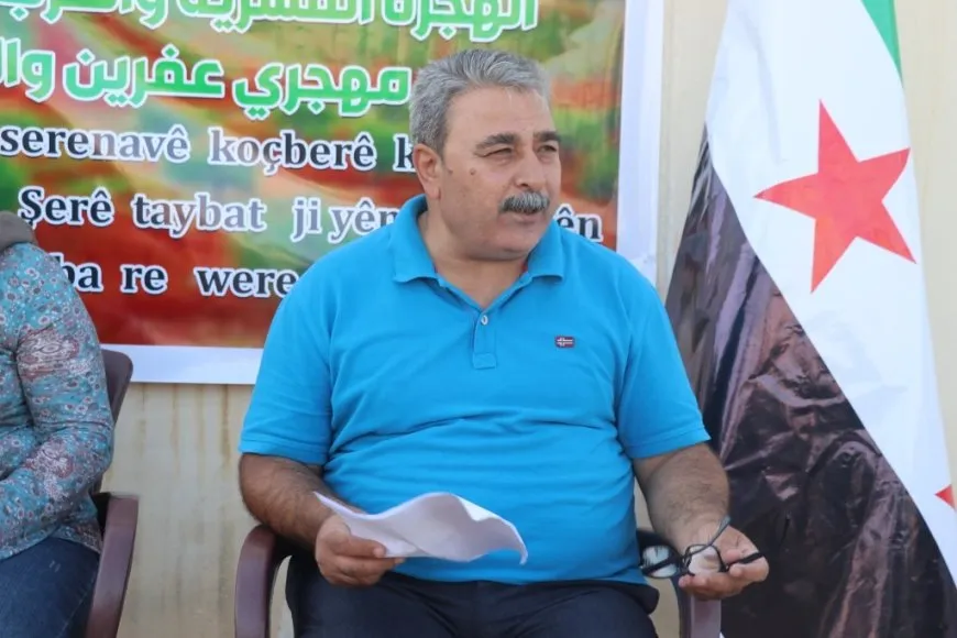 ندوة حوارية حول التهجير القسري وسبل العودة الآمنة في الطبقة