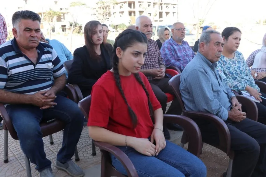 ندوة حوارية حول التهجير القسري وسبل العودة الآمنة في الطبقة