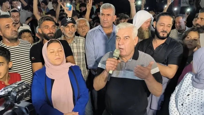 المجلس العام لحيي الشيخ مقصود والأشرفية: قطع الطرقات جريمة ضد الإنسانية
