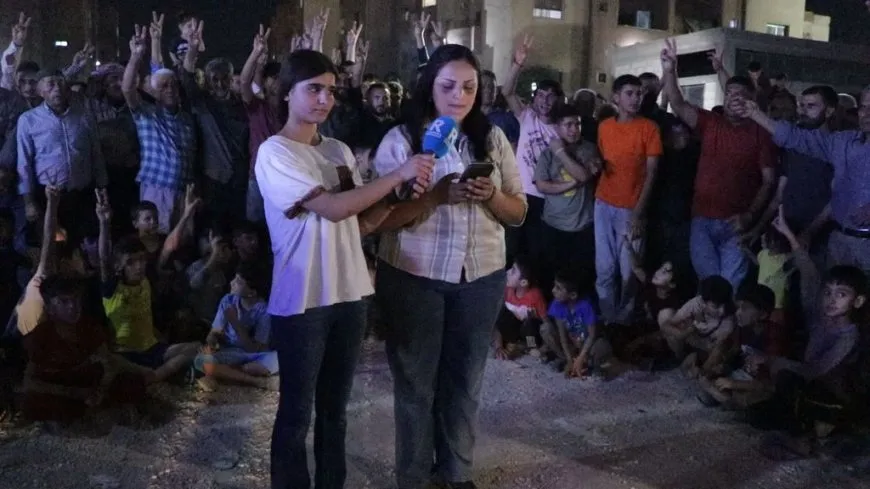 مدن شمال وشرق سوريا تنتفض دعماً للشيخ مقصود والأشرفية