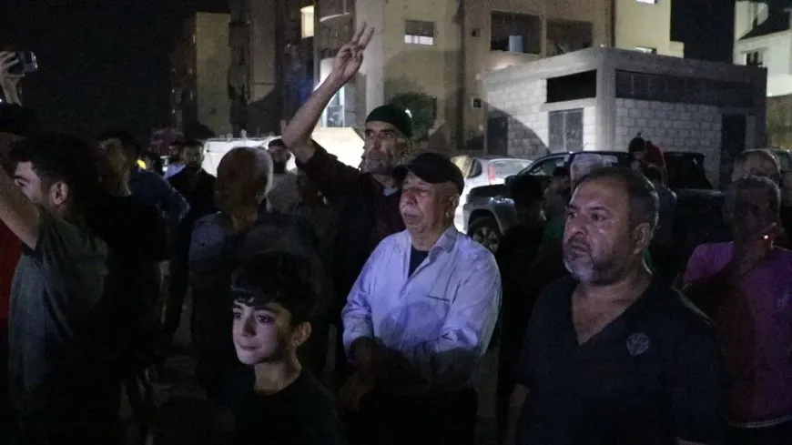 مدن شمال وشرق سوريا تنتفض دعماً للشيخ مقصود والأشرفية