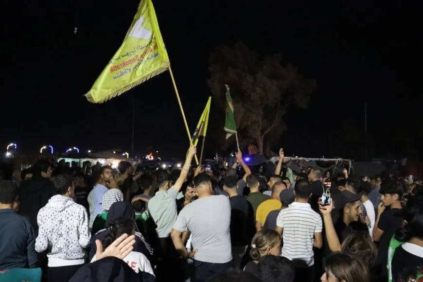 مدن شمال وشرق سوريا تنتفض دعماً للشيخ مقصود والأشرفية