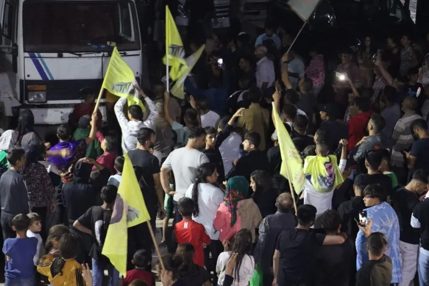 مدن شمال وشرق سوريا تنتفض دعماً للشيخ مقصود والأشرفية