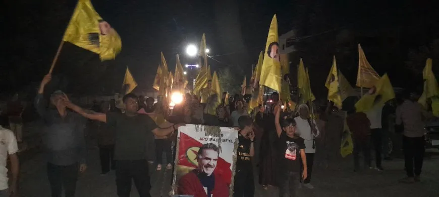 مدن شمال وشرق سوريا تنتفض دعماً للشيخ مقصود والأشرفية