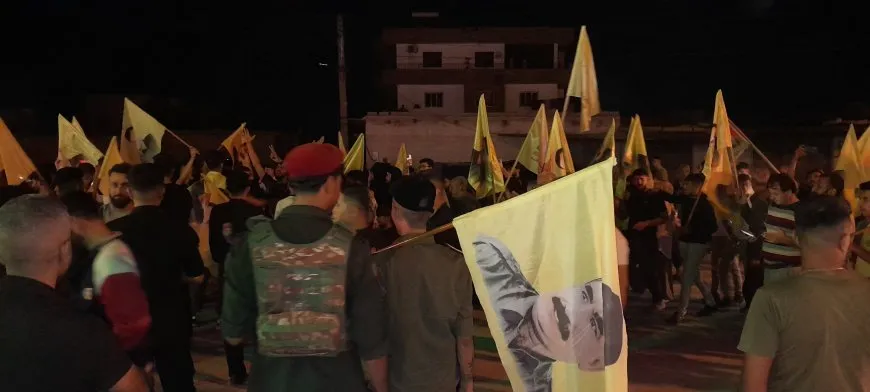 مدن شمال وشرق سوريا تنتفض دعماً للشيخ مقصود والأشرفية