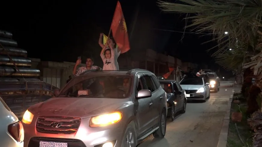 مدن شمال وشرق سوريا تنتفض دعماً للشيخ مقصود والأشرفية