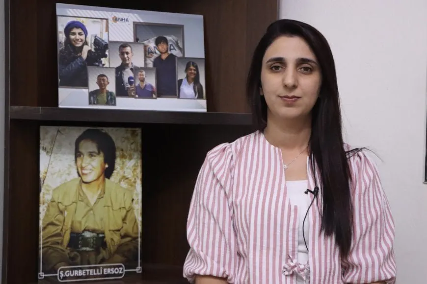 الناطقة باسم اتحاد إعلام المرأة: سنغير أنفسنا كنساء ومجتمع وفق عملية القائد