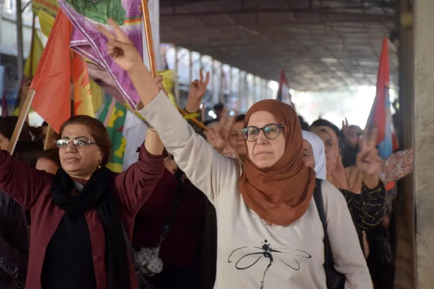 أربع مظاهرات حاشدة دعماً لمقاومة حيي الشيخ مقصود والأشرفية