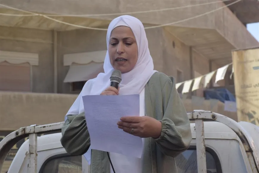 أربع مظاهرات حاشدة دعماً لمقاومة حيي الشيخ مقصود والأشرفية