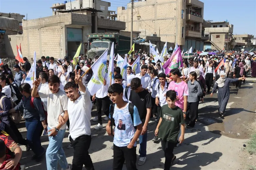 أربع مظاهرات حاشدة دعماً لمقاومة حيي الشيخ مقصود والأشرفية