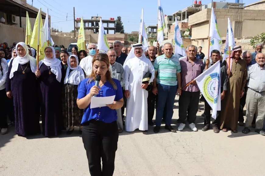 مؤسسات مدنية وأحزاب سياسية تندد بالهجمات على الشيخ مقصود والأشرفية 