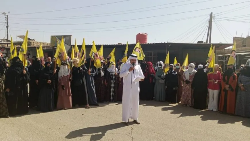 مؤسسات مدنية وأحزاب سياسية تندد بالهجمات على الشيخ مقصود والأشرفية 