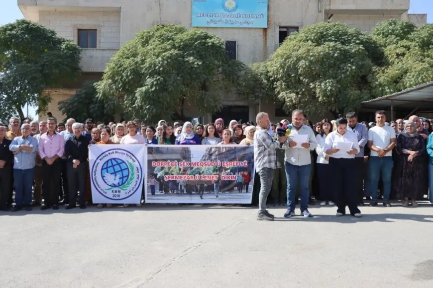 مؤسسات مدنية وأحزاب سياسية تندد بالهجمات على الشيخ مقصود والأشرفية 