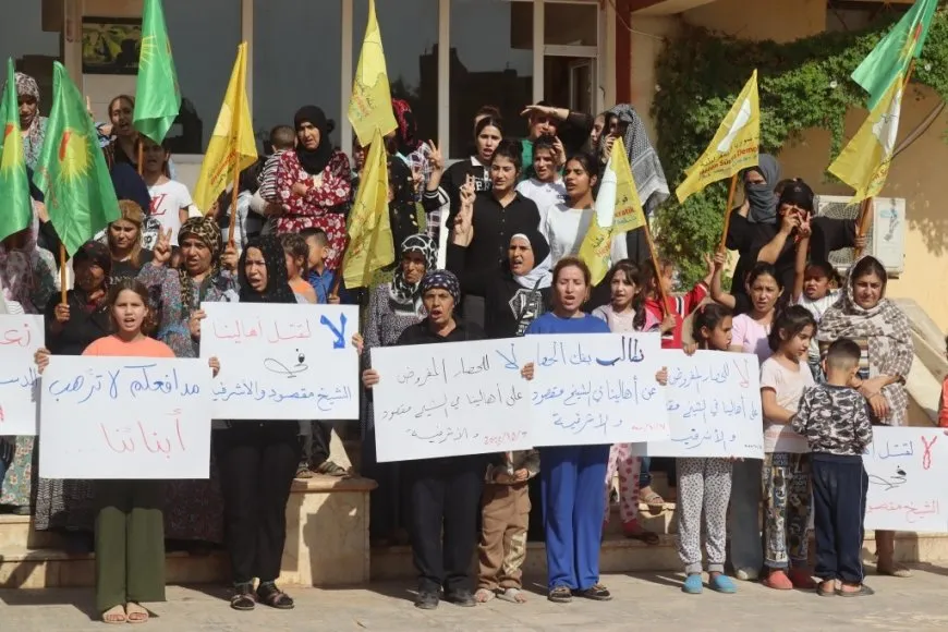 مؤسسات مدنية وأحزاب سياسية تندد بالهجمات على الشيخ مقصود والأشرفية 