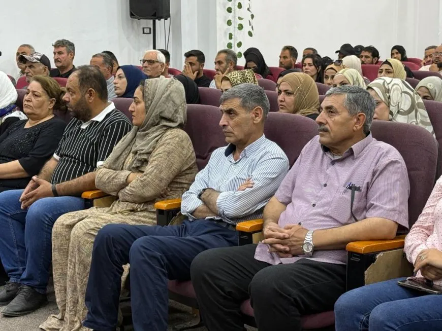 ندوة حوارية في الرقة تدعو لإنهاء العزلة المفروضة على المفكر عبد الله أوجلان