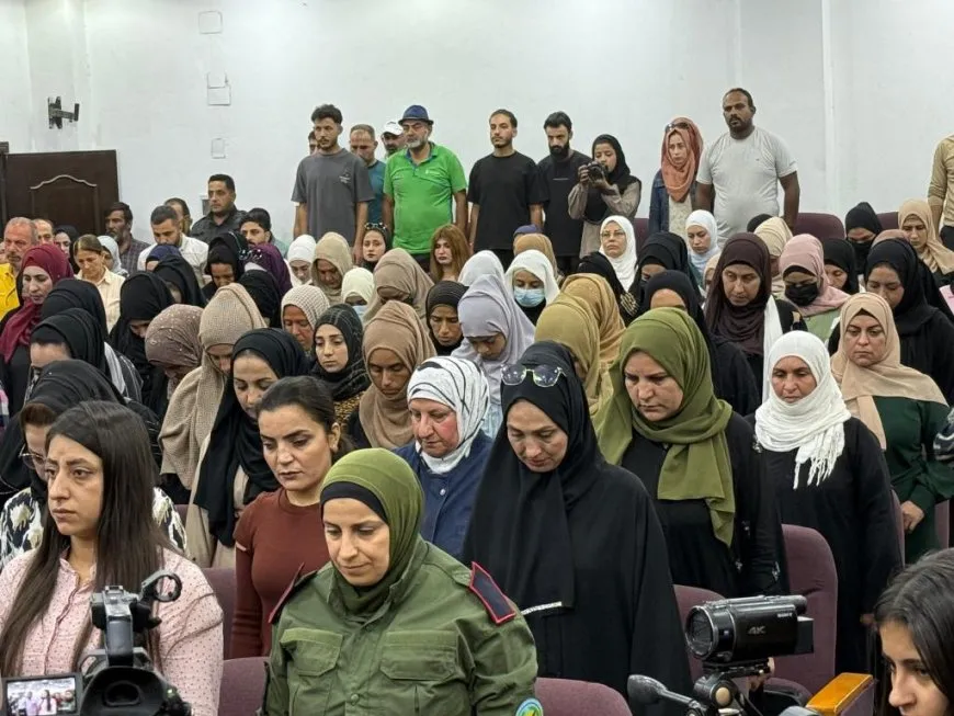 ندوة حوارية في الرقة تدعو لإنهاء العزلة المفروضة على المفكر عبد الله أوجلان