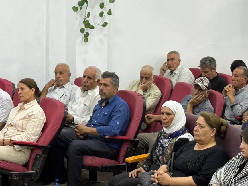 ندوة حوارية في الرقة تدعو لإنهاء العزلة المفروضة على المفكر عبد الله أوجلان