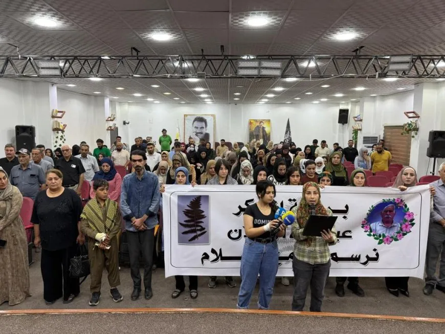 ندوة حوارية في الرقة تدعو لإنهاء العزلة المفروضة على المفكر عبد الله أوجلان