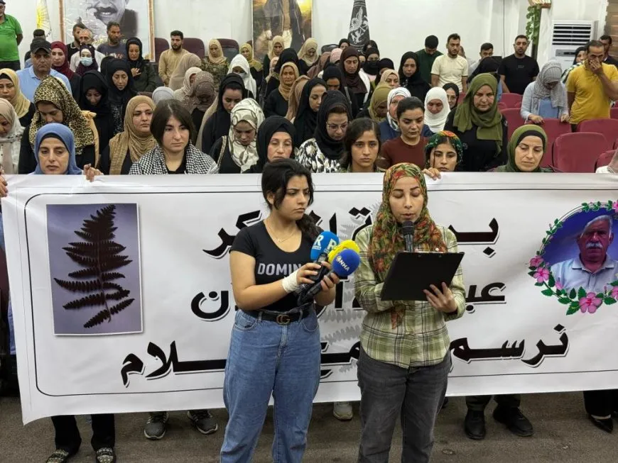ندوة حوارية في الرقة تدعو لإنهاء العزلة المفروضة على المفكر عبد الله أوجلان