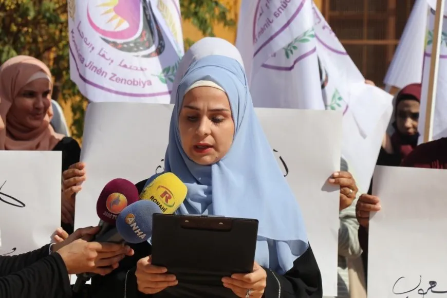 تجمّع نساء زنوبيا ومؤتمر ستار ينددان بالهجمات على الشيخ مقصود والأشرفية