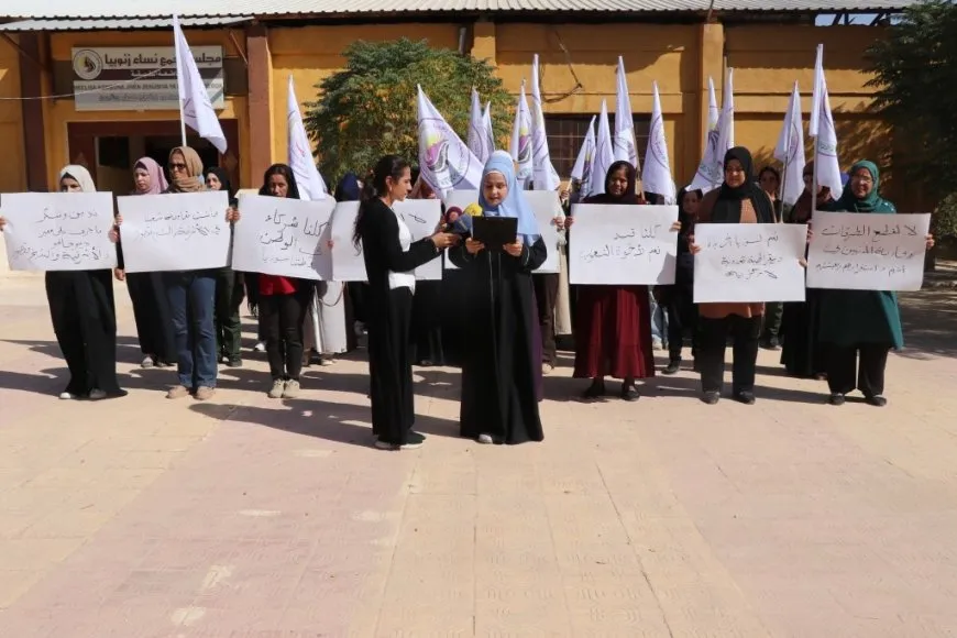 تجمّع نساء زنوبيا ومؤتمر ستار ينددان بالهجمات على الشيخ مقصود والأشرفية