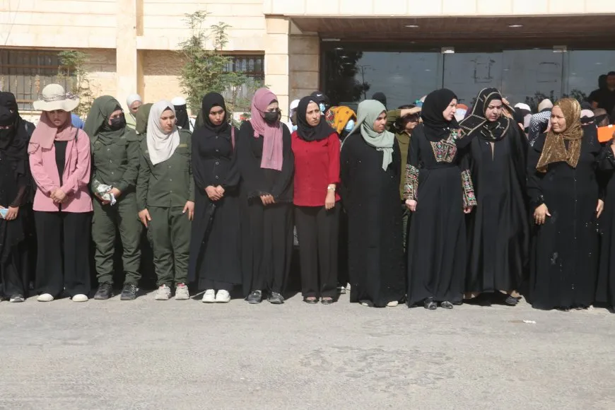 تجمّع نساء زنوبيا ومؤتمر ستار ينددان بالهجمات على الشيخ مقصود والأشرفية