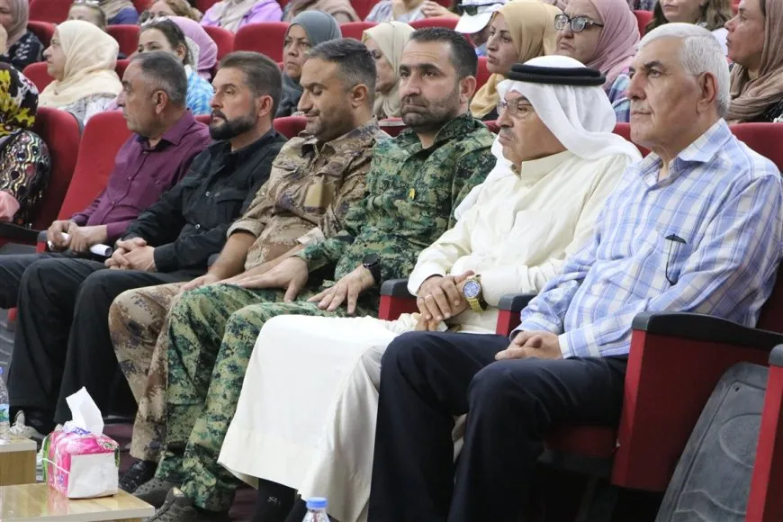 كونفرانس الكومينات في الحسكة: دعوات لتوحيد الجهود وبناء سوريا ديمقراطية