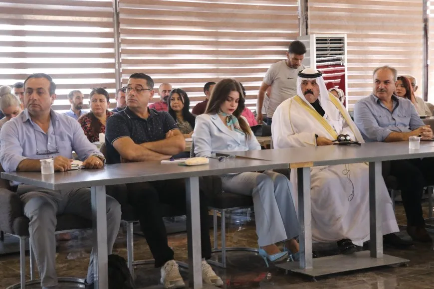 منتدى في قامشلو يؤكد دعم مبادرة القائد عبد الله أوجلان لتحقيق السلام