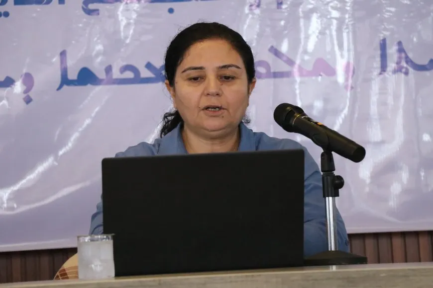 منتدى في قامشلو يؤكد دعم مبادرة القائد عبد الله أوجلان لتحقيق السلام