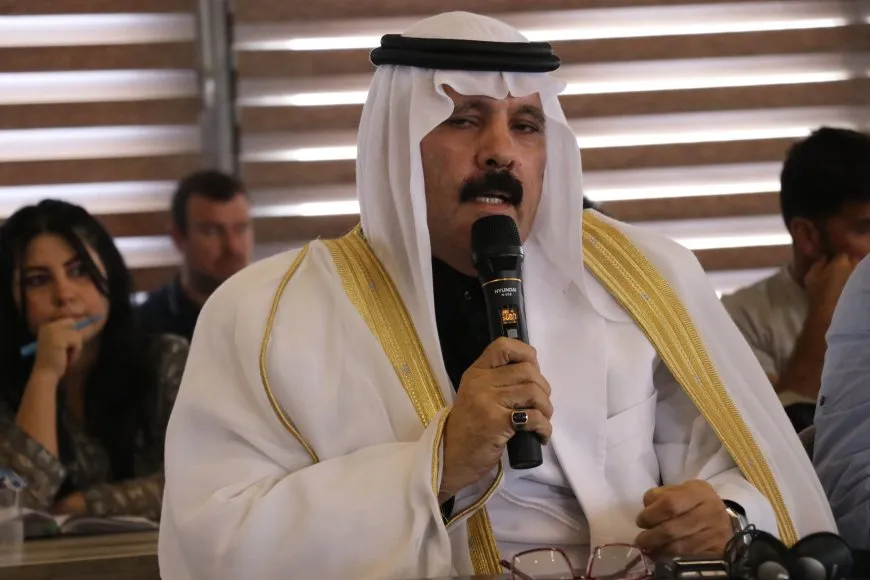 منتدى في قامشلو يؤكد دعم مبادرة القائد عبد الله أوجلان لتحقيق السلام