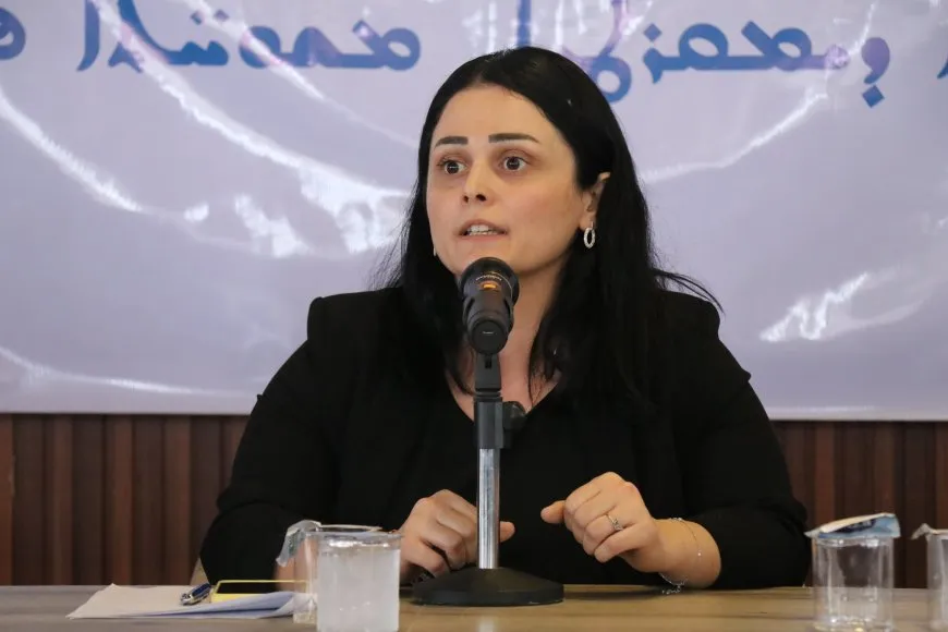 منتدى في قامشلو يؤكد دعم مبادرة القائد عبد الله أوجلان لتحقيق السلام