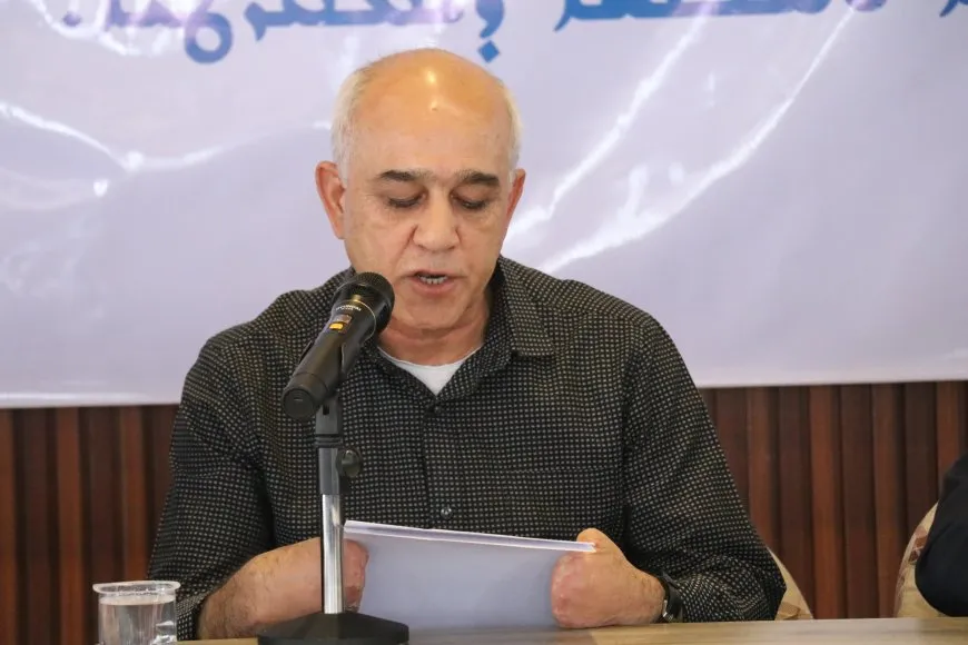 منتدى في قامشلو يؤكد دعم مبادرة القائد عبد الله أوجلان لتحقيق السلام