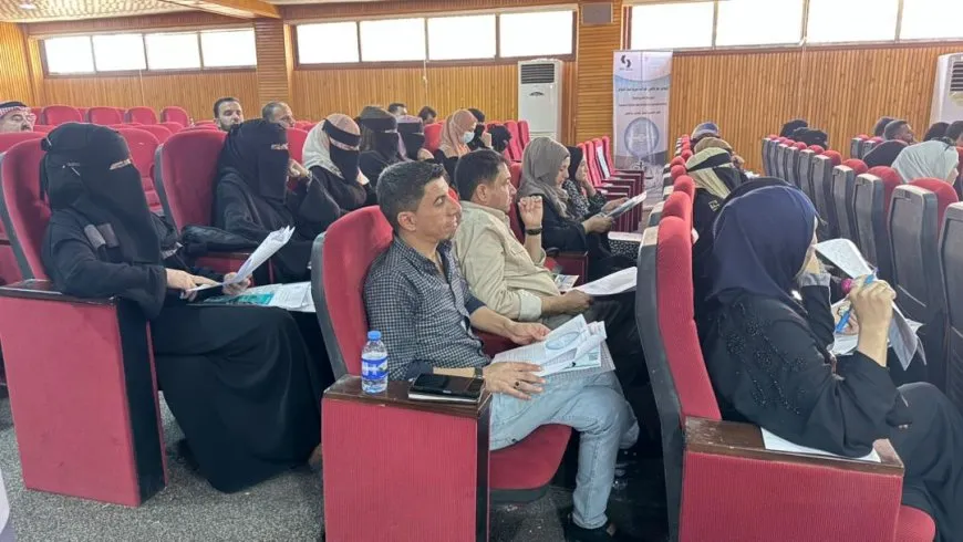مؤتمر بمشاركة دولية حول العدالة الانتقالية في سوريا بمقاطعة دير الزور
