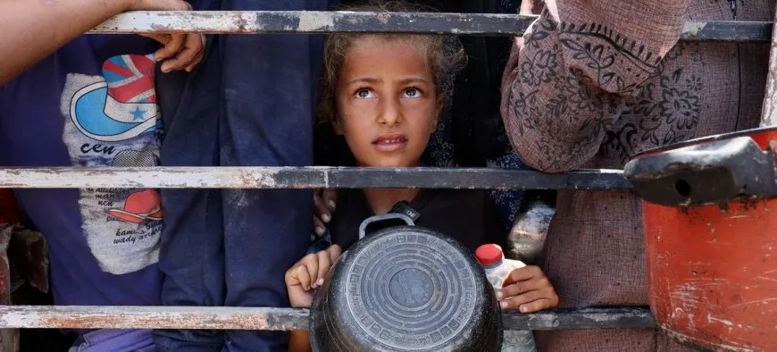 اليونيسف: 64 ألف طفل قتلوا أو أصيبوا في غزة خلال عامين وأزمة غذاء تهدد حياتهم