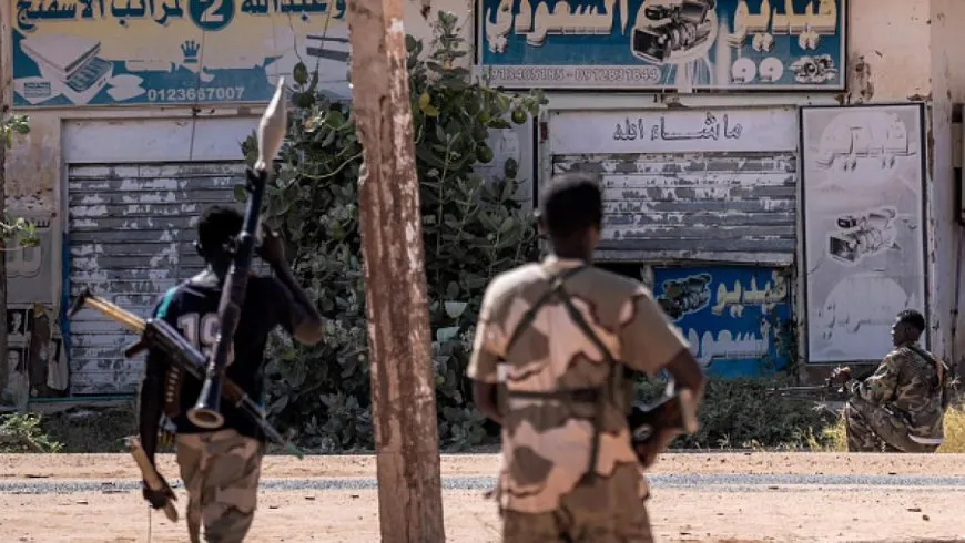 مقتل 8 أشخاص خلال قصف قوات الدعم السريع على مشفى غرب السودان