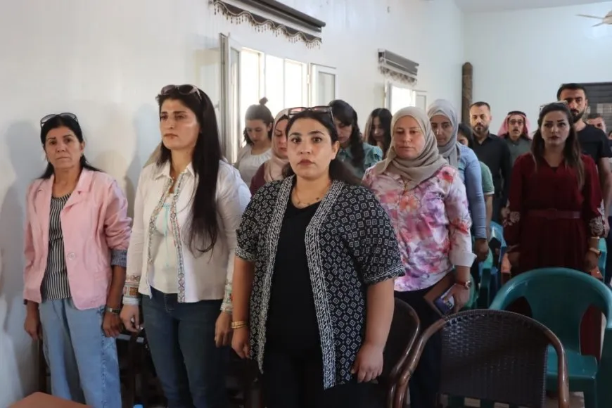 اتحاد غرفة التجارة في مقاطعة الفرات يعقد كونفرانسه الثالث