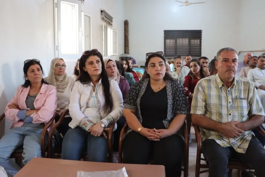 اتحاد غرفة التجارة في مقاطعة الفرات يعقد كونفرانسه الثالث