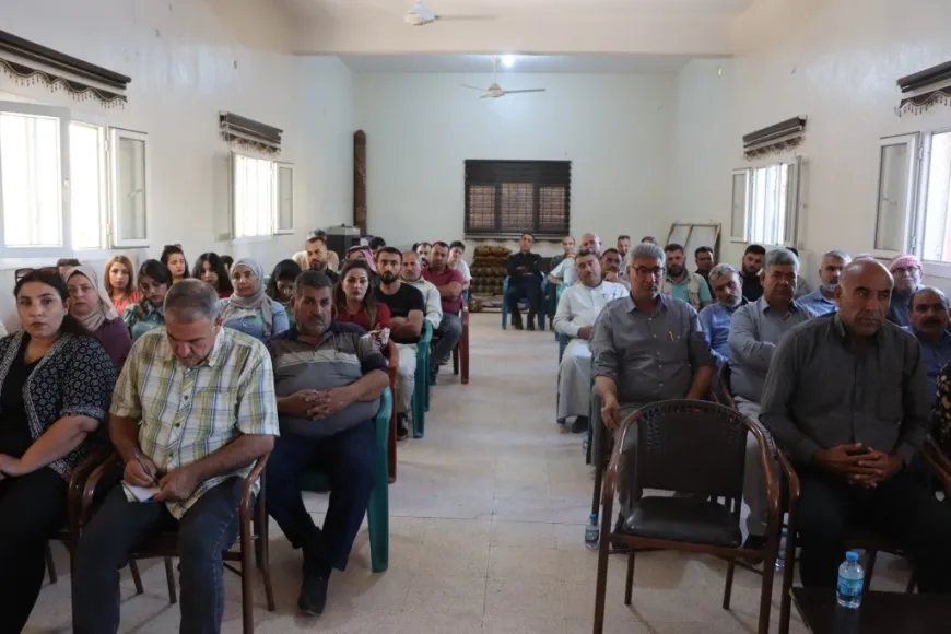 اتحاد غرفة التجارة في مقاطعة الفرات يعقد كونفرانسه الثالث