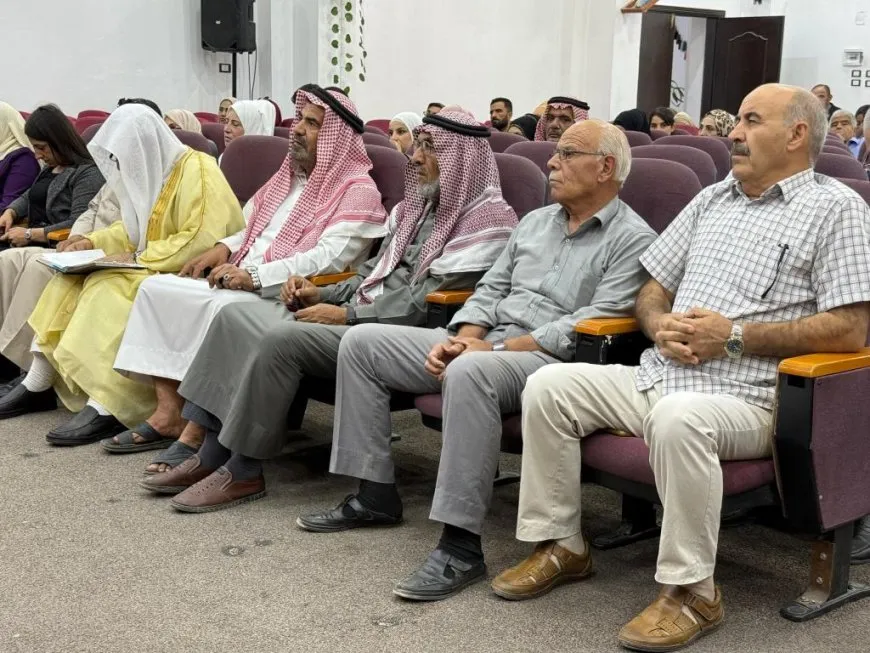 ندوة في الرقة تناقش مستقبل سوريا من منظور سياسي وديني