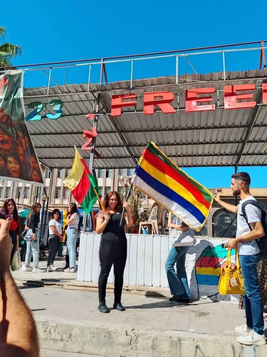 وقفتان جماهيريتان في السويداء تضامناً مع أهالي الشيخ مقصود والأشرفية في حلب