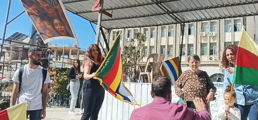 وقفتان جماهيريتان في السويداء تضامناً مع أهالي الشيخ مقصود والأشرفية في حلب