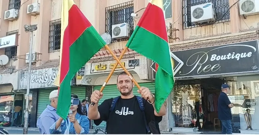 وقفتان جماهيريتان في السويداء تضامناً مع أهالي الشيخ مقصود والأشرفية في حلب