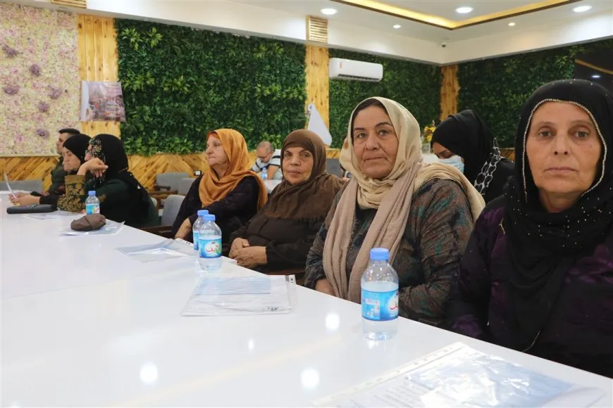 جلسة حوارية تؤكد على حق العودة إلى سري كانيه ومحاسبة مسؤولي التهجير القسري